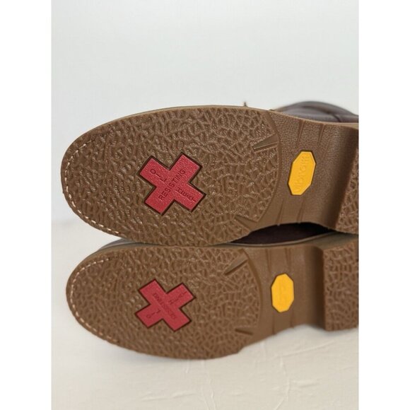 Chippewa Men 10.5EE Serious Plus 6” Met Guard Work Boots Waterproof Comp Toe NEW - Picture 10 of 16